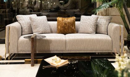 Medusa Home Mobilya - Dior Koltuk Takımı