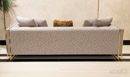 Medusa Home Mobilya - Dior Koltuk Takımı