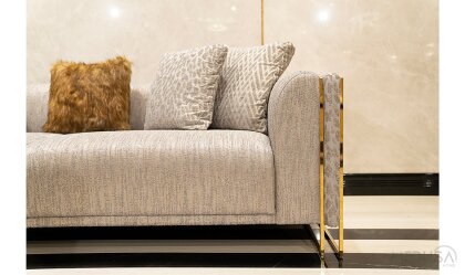 Medusa Home Mobilya - Dior Koltuk Takımı