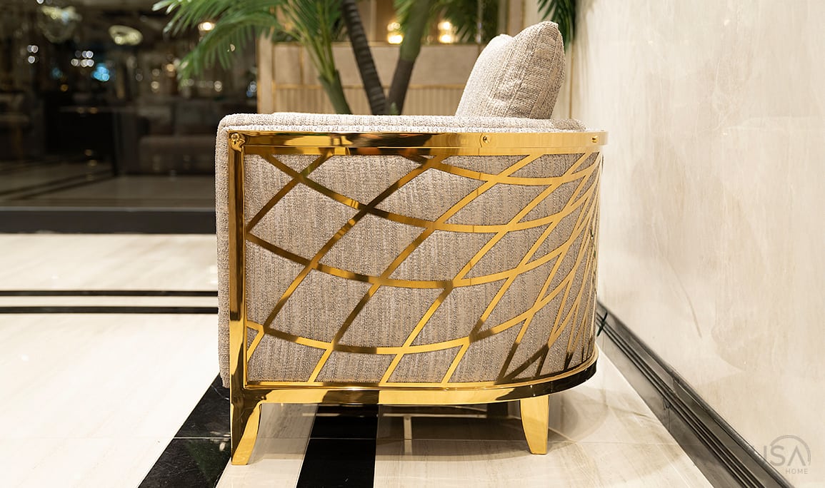 Medusa Home Mobilya - Dior Koltuk Takımı