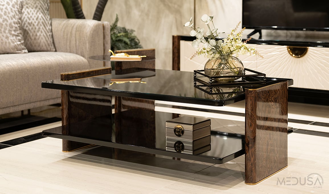 Medusa Home Mobilya - Dior Koltuk Takımı