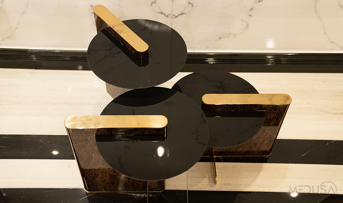 Medusa Home Mobilya - Dior Koltuk Takımı