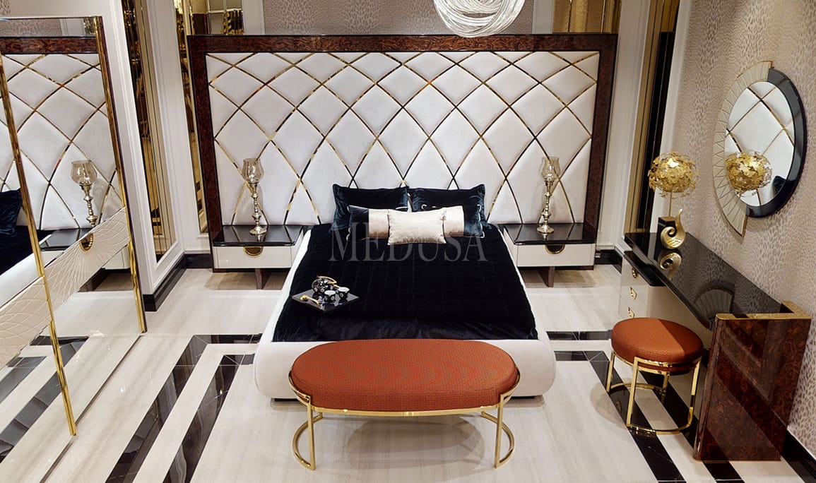 Medusa Home Mobilya - Dior Komodin