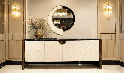 Medusa Home Mobilya - Dior Konsol