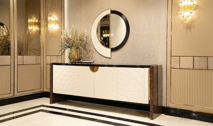 Medusa Home Mobilya - Dior Konsol