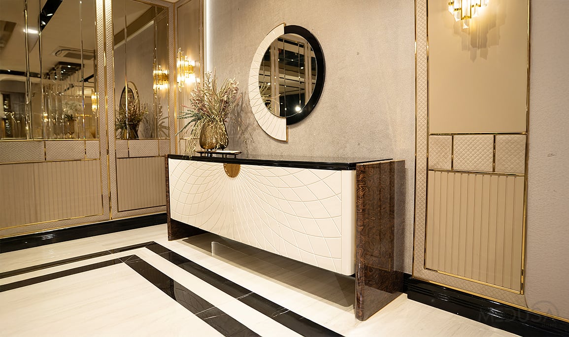 Medusa Home Mobilya - Dior Konsol