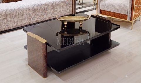 Medusa Home Mobilya - Dior Orta Sehpa - Siyah Orta Sehpa Medusa Home Mobilya - Dior Orta Sehpa - Siyah Orta Sehpa