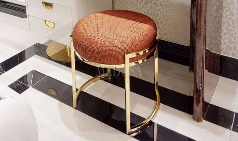 Medusa Home Mobilya - Dior Puf - Puflar & Tabureler Medusa Home Mobilya - Dior Puf - Puflar & Tabureler