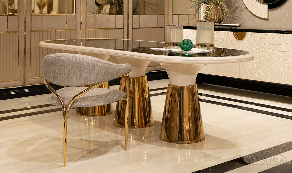 Medusa Home Mobilya - Dior Sandalye