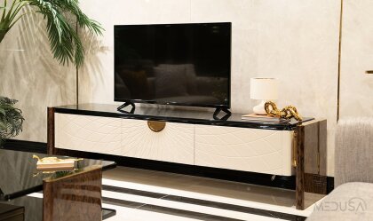 Medusa Home Mobilya - Dior Tv Ünitesi - Modern Tv Üniteleri Medusa Home Mobilya - Dior Tv Ünitesi - Modern Tv Üniteleri