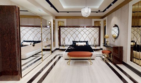 Medusa Home Mobilya - Dior Yatak Odası