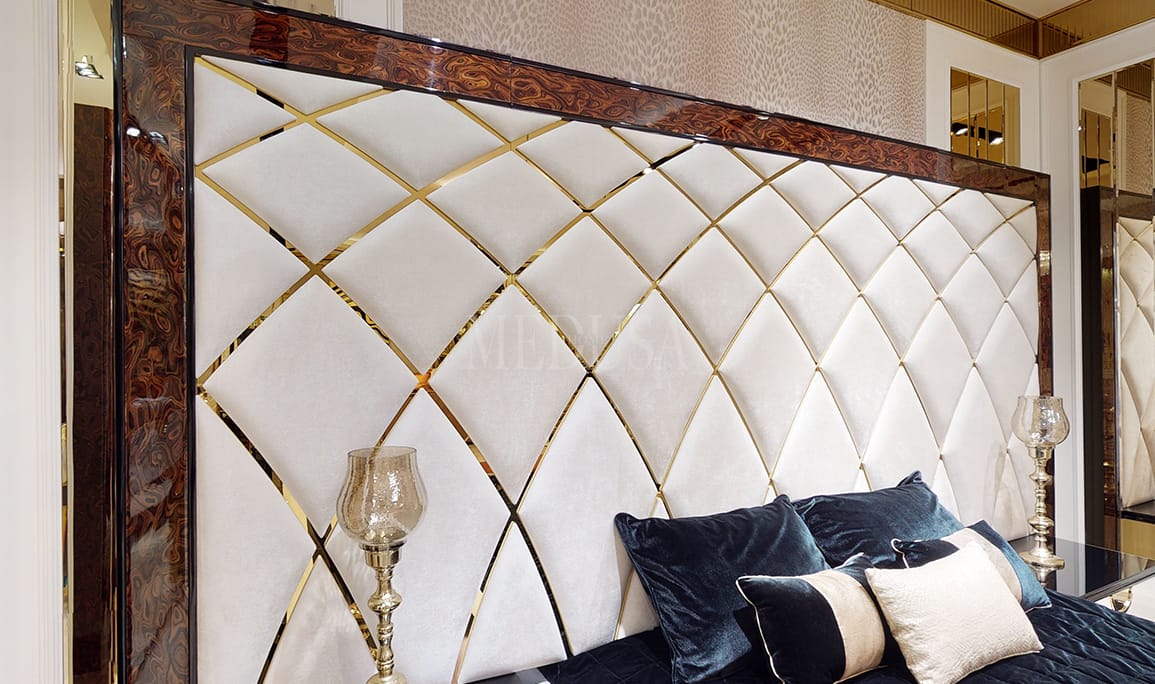 Medusa Home Mobilya - Dior Yatak Odası
