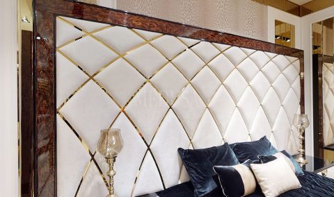 Medusa Home Mobilya - Dior Yatak Odası