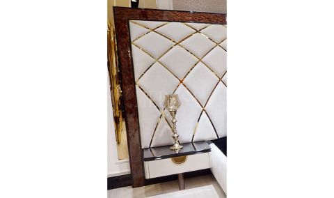 Medusa Home Mobilya - Dior Yatak Odası