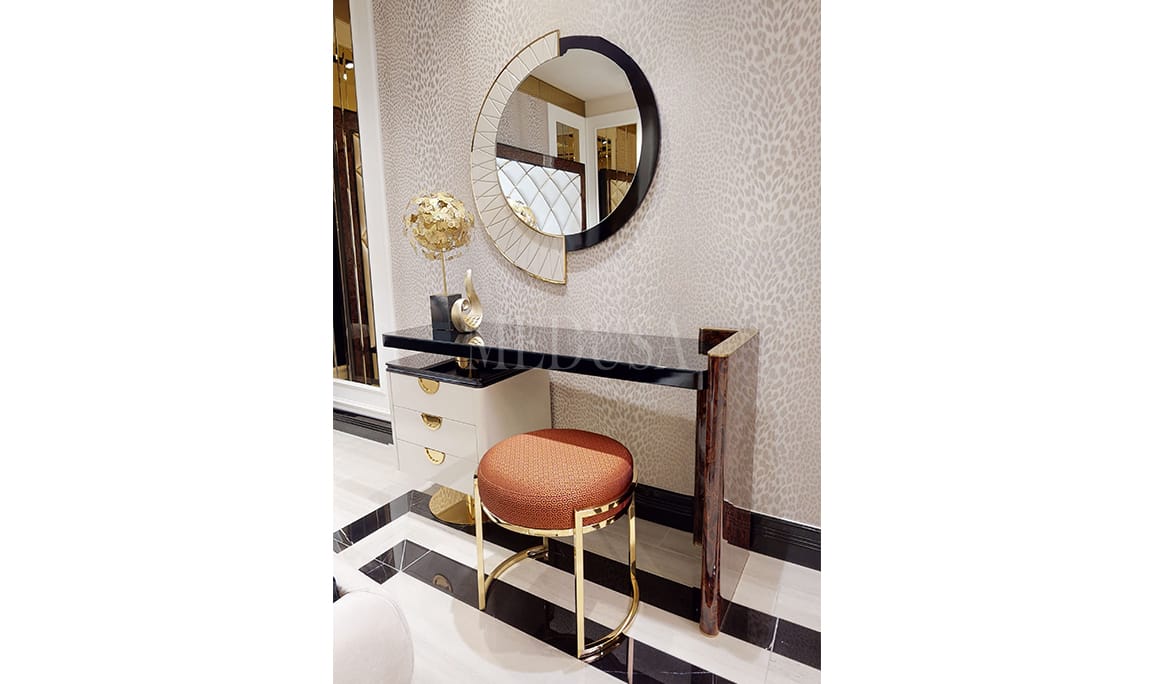 Medusa Home Mobilya - Dior Yatak Odası