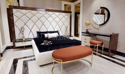 Medusa Home Mobilya - Dior Yatak Odası