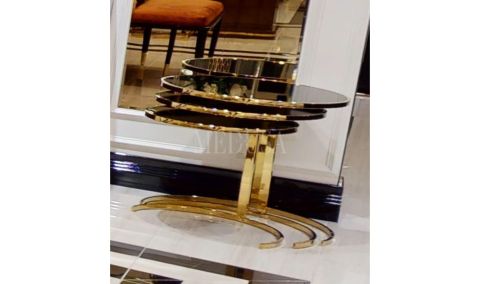 Medusa Home Mobilya - Dior Yemek Odası