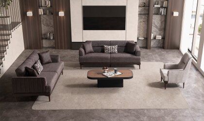 Medusa Home Mobilya - Diva Koltuk Takımı