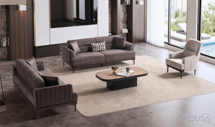 Medusa Home Mobilya - Diva Koltuk Takımı