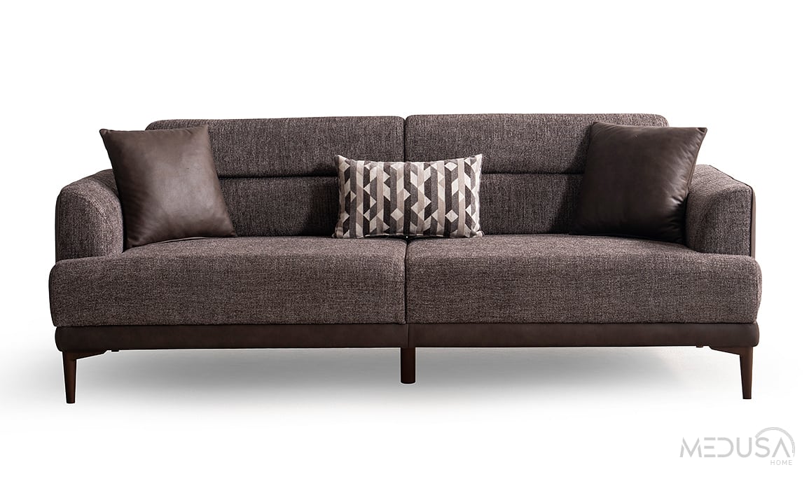 Medusa Home Mobilya - Diva Üçlü Koltuk
