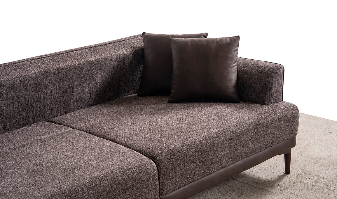Medusa Home Mobilya - Diva Üçlü Koltuk