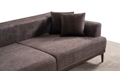 Medusa Home Mobilya - Diva Üçlü Koltuk