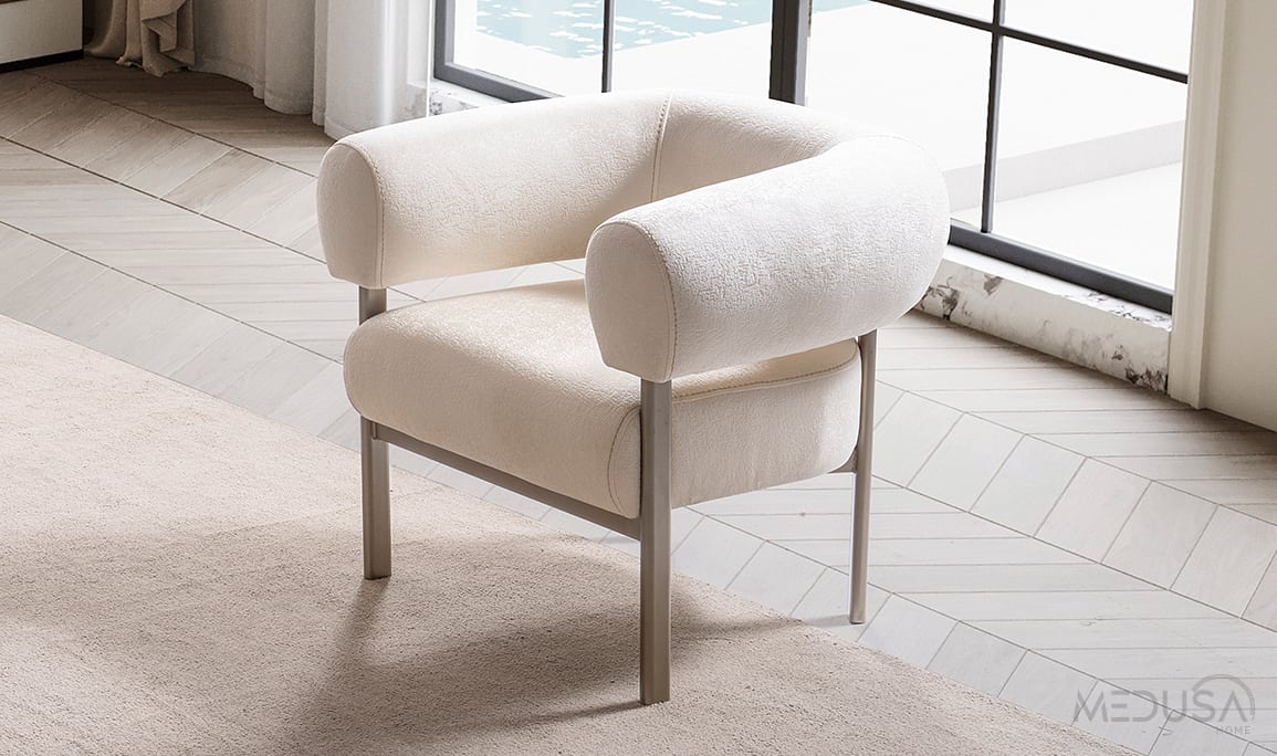 Medusa Home Mobilya - Diya Berjer