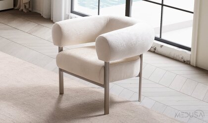 Medusa Home Mobilya - Diya Berjer