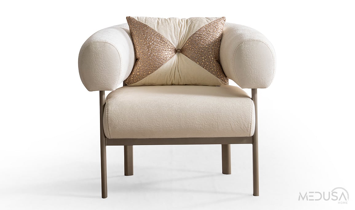 Medusa Home Mobilya - Diya Berjer