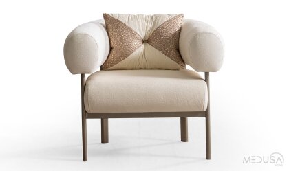 Medusa Home Mobilya - Diya Berjer