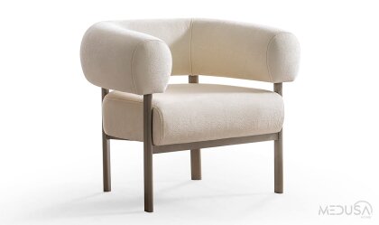 Medusa Home Mobilya - Diya Berjer