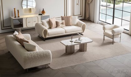 Medusa Home Mobilya - Diya Koltuk Takımı