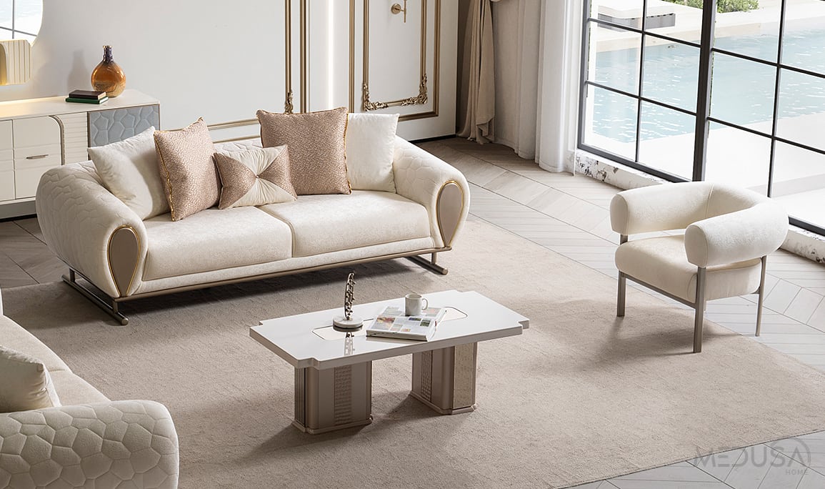 Medusa Home Mobilya - Diya Koltuk Takımı