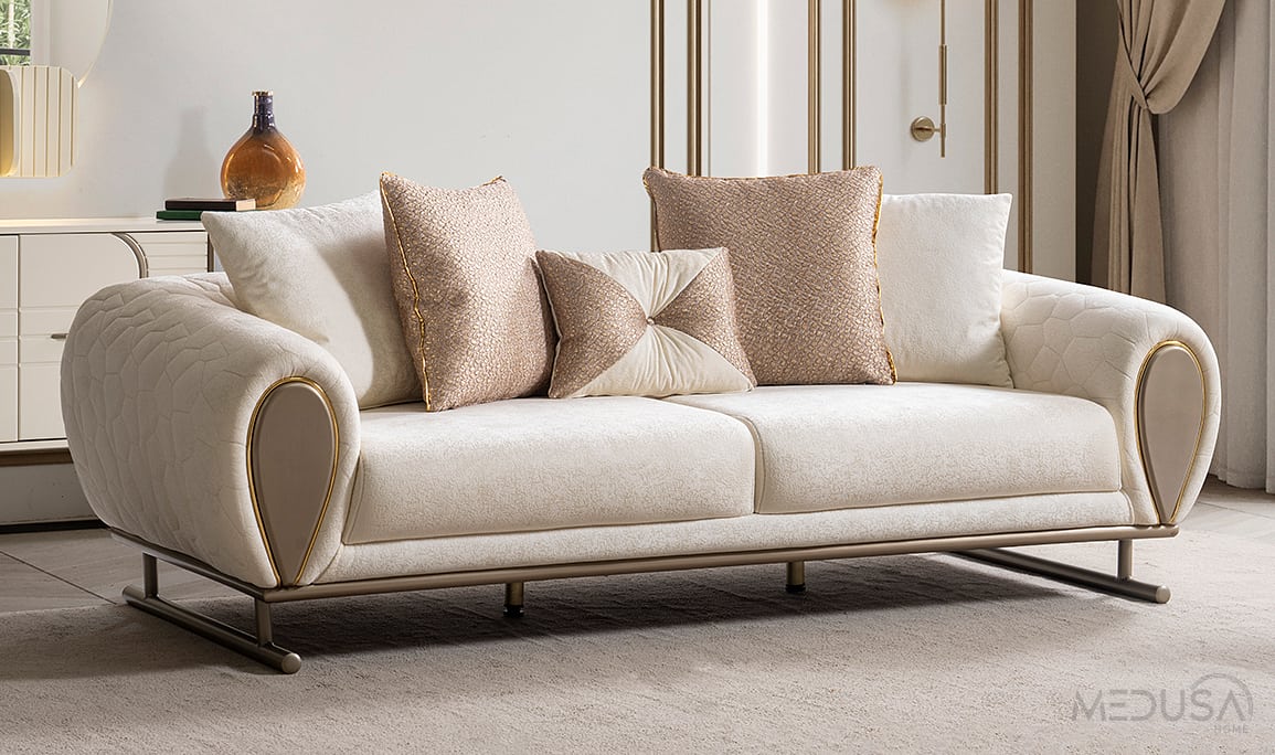 Medusa Home Mobilya - Diya Koltuk Takımı