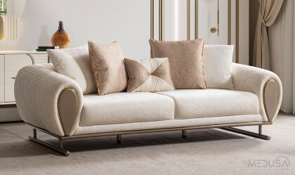 Medusa Home Mobilya - Diya Koltuk Takımı