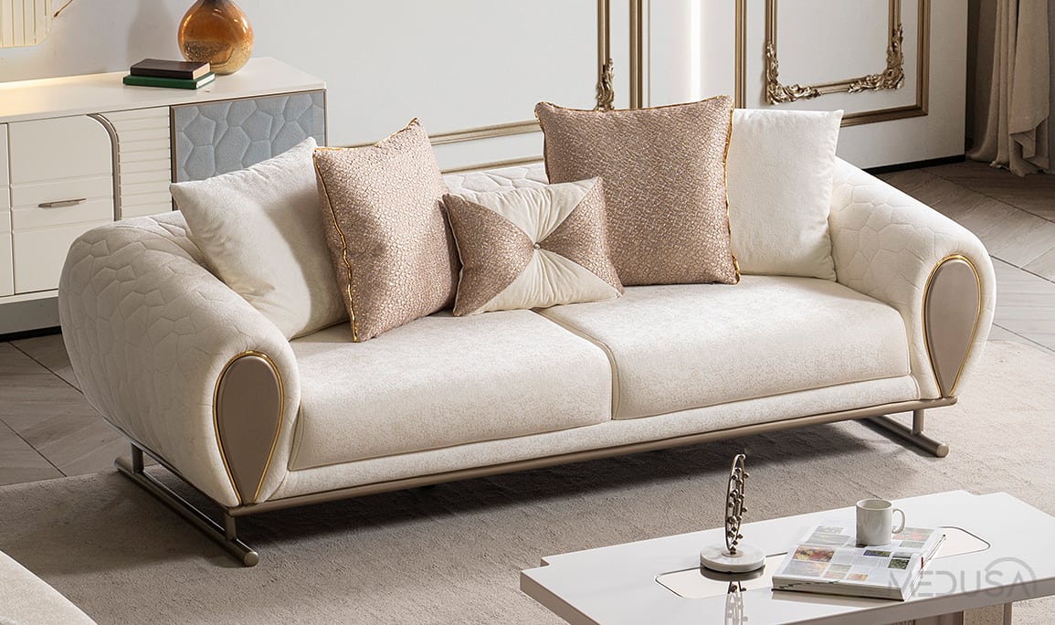 Medusa Home Mobilya - Diya Koltuk Takımı