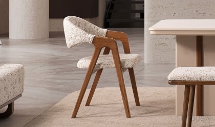 Medusa Home Mobilya - Dolce Açılır Yemek Masası