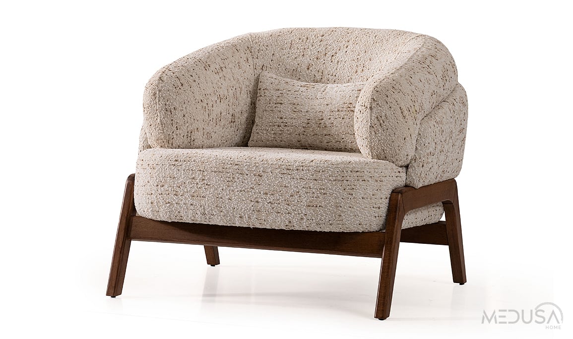 Medusa Home Mobilya - Dolce Berjer V2