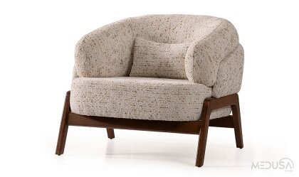 Medusa Home Mobilya - Dolce Berjer V2