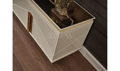Medusa Home Mobilya - Dolce Ekru Tv Ünitesi