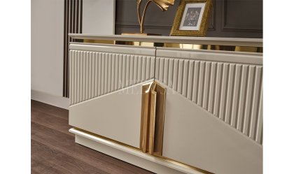 Medusa Home Mobilya - Dolce Ekru Tv Ünitesi