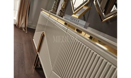 Medusa Home Mobilya - Dolce Ekru Yemek Odası