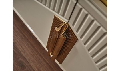 Medusa Home Mobilya - Dolce Ekru Yemek Odası