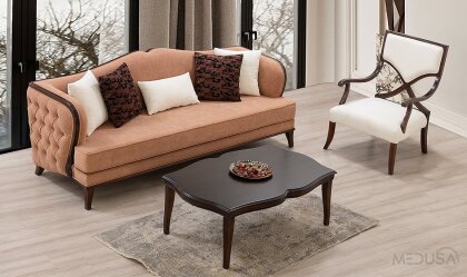 Medusa Home Mobilya - Dolce Fresh Avangarde Koltuk Takımı