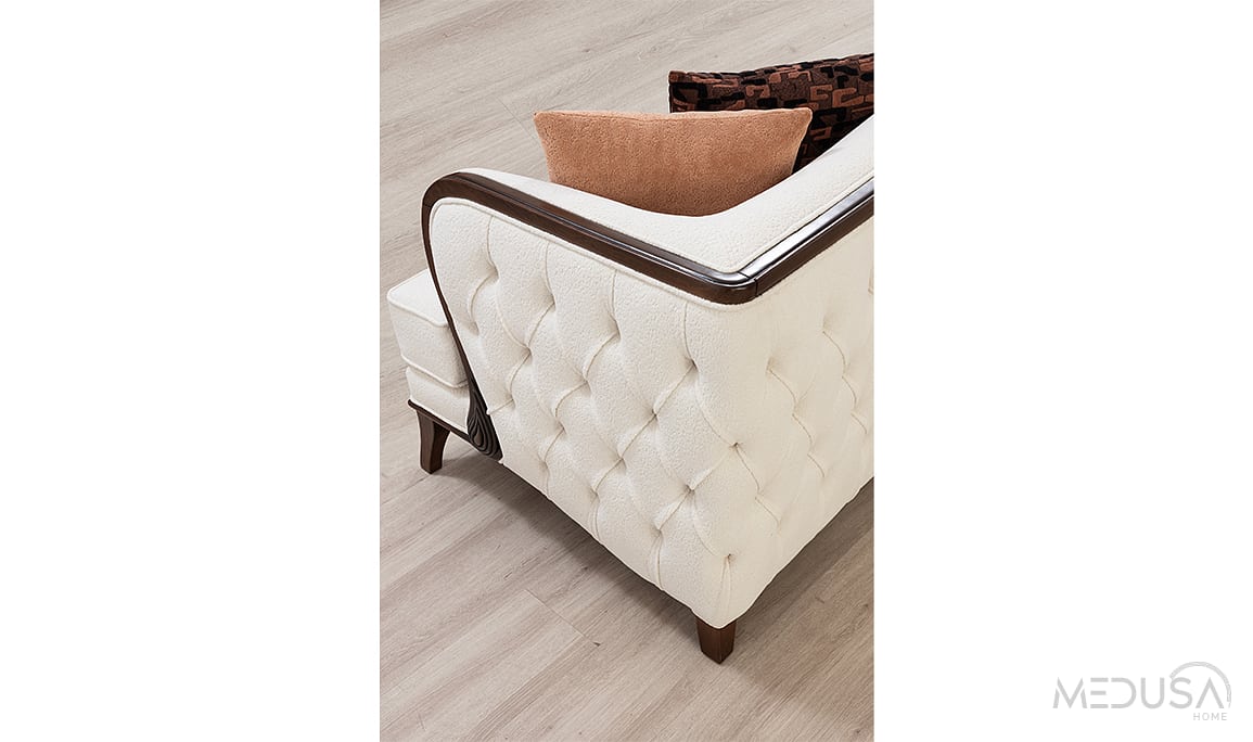 Medusa Home Mobilya - Dolce Fresh Avangarde Koltuk Takımı