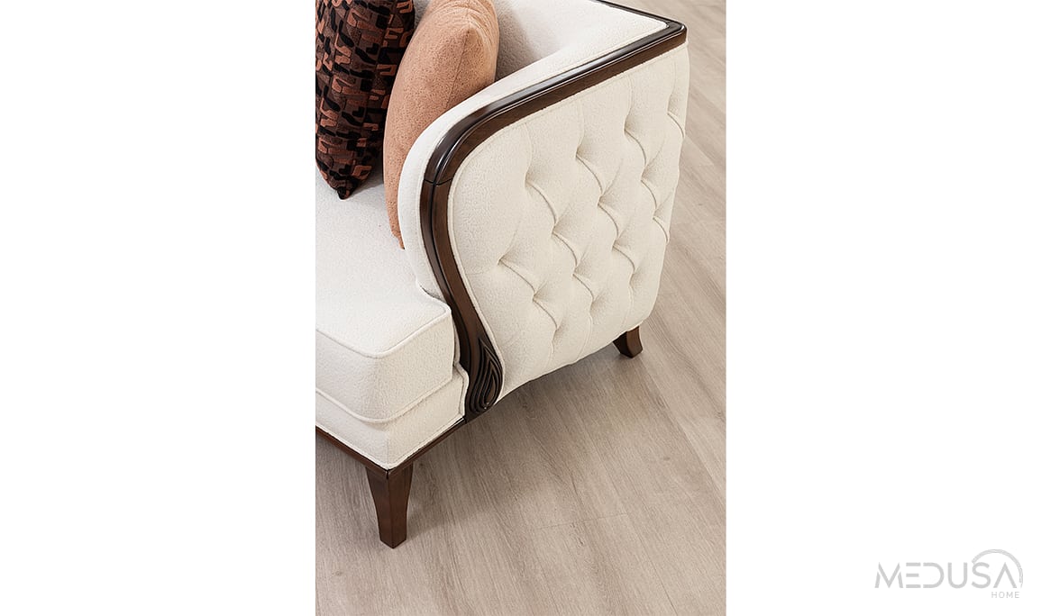 Medusa Home Mobilya - Dolce Fresh Avangarde Koltuk Takımı