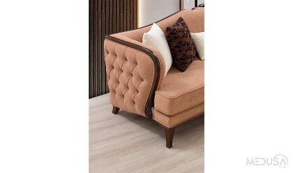 Medusa Home Mobilya - Dolce Fresh Avangarde Koltuk Takımı