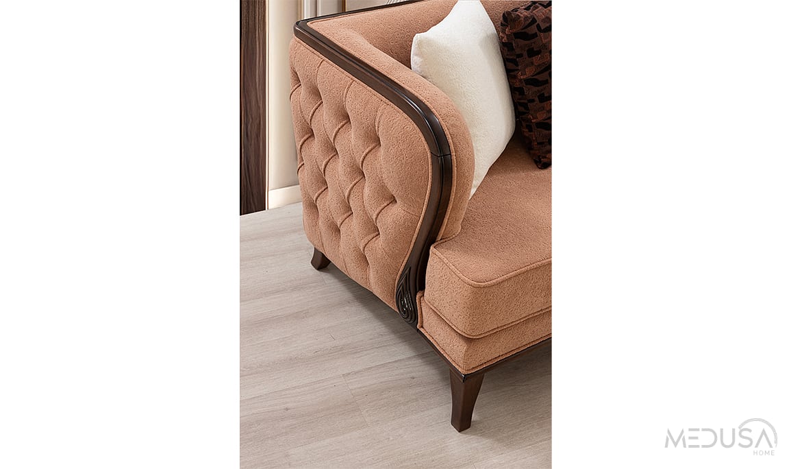 Medusa Home Mobilya - Dolce Fresh Avangarde Koltuk Takımı