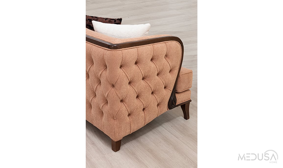 Medusa Home Mobilya - Dolce Fresh Avangarde Koltuk Takımı