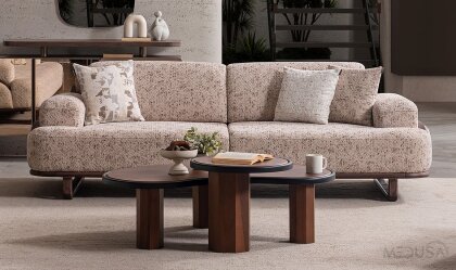 Medusa Home Mobilya - Dolce Koltuk Takımı